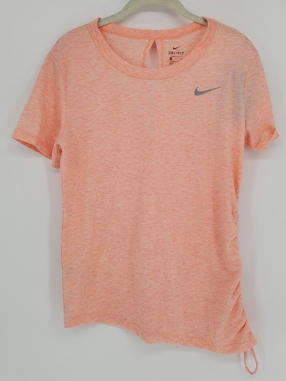 Nike Womens Short-Sleeve Running Tee - Size Small